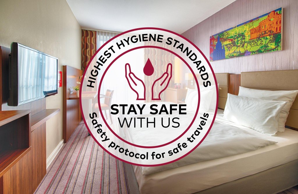 Фото Leonardo Hotel Dresden Altstadt