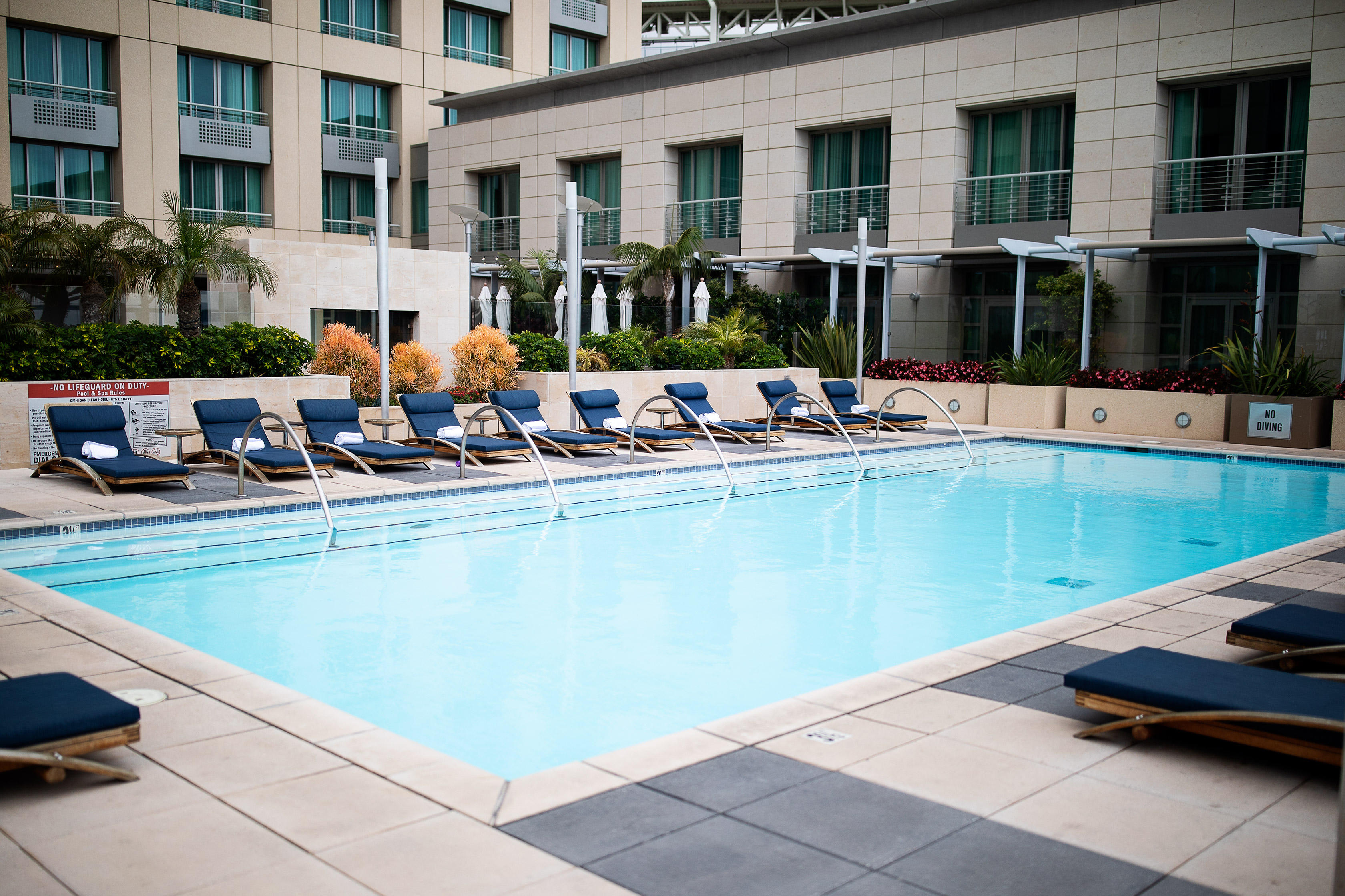 Фото Omni San Diego Hotel