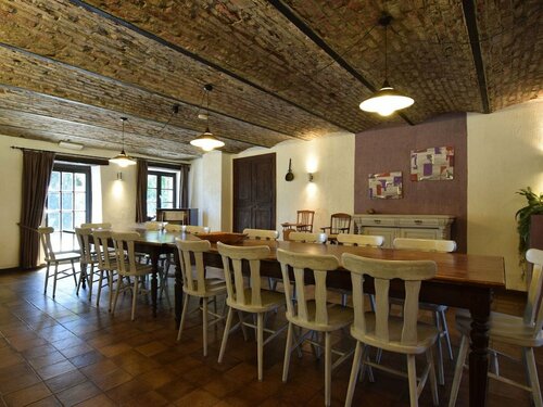 Гостиница Authentic Holiday Home in Gouvy near Forest