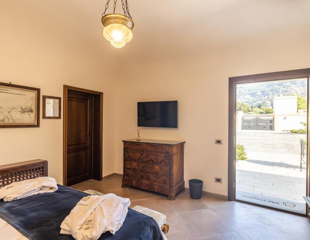 Фото Hotel Villa Lampedusa