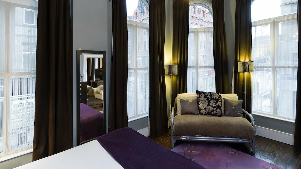 Hotel Lushpads, England, photo