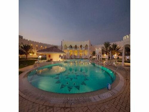 Гостиница Liwa Hotel Apartments в Абу-Даби