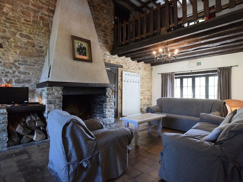 Гостиница Authentic Holiday Home in Gouvy near Forest