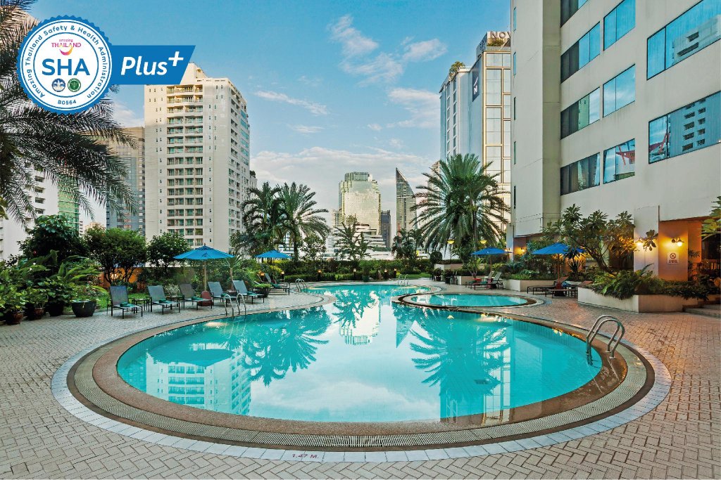 Фото Rembrandt Hotel Bangkok