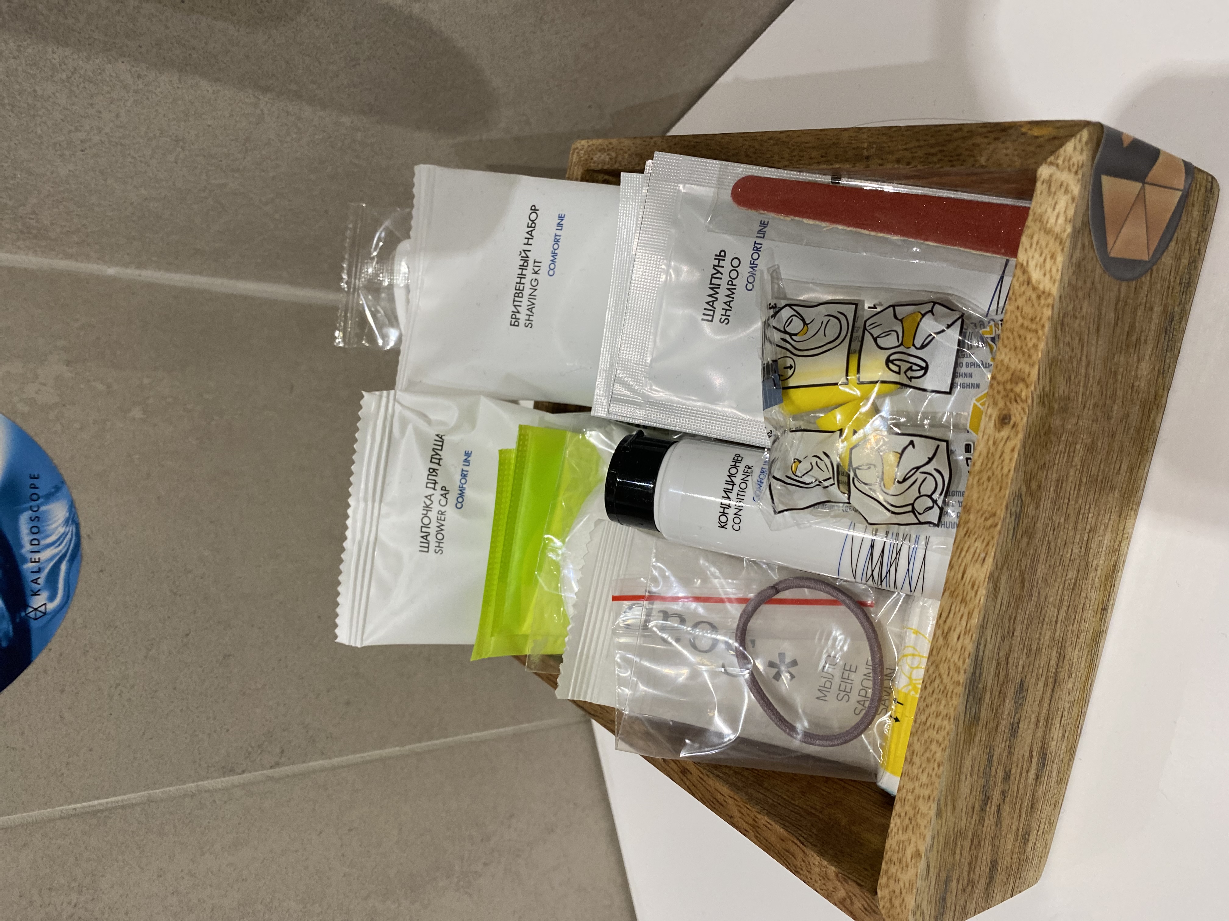 Фото Калейдоскоп Центральный