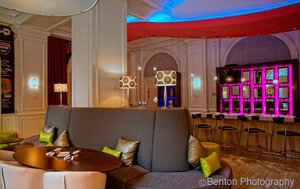 Гостиница Hotel Indigo Atlanta Midtown, an Ihg Hotel