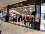 MaxMan (Antona Petrova Street, 219Б), clothing store