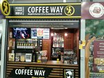 Coffee Way (Sverdlovskoye shosse, 31А), coffee shop