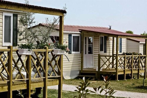 Гостиница Camping Mobilhomes Sirena