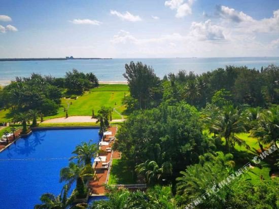 Фото Wyndham Garden Wenchang Nanguo