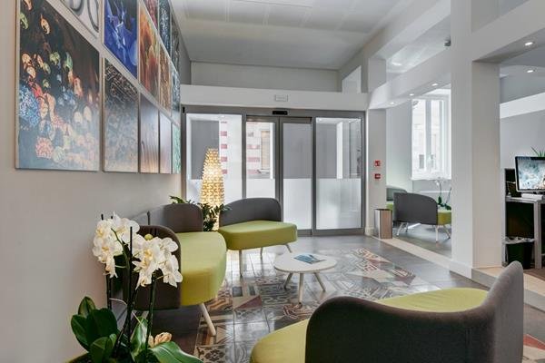 Фото Hotel Medinblu