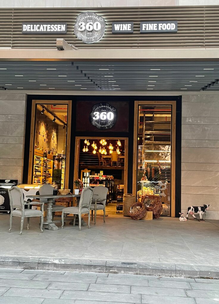 Butcher shop Şarküteri 360, Izmir, photo
