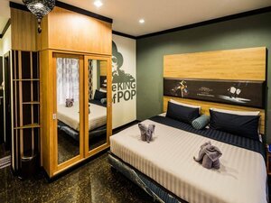 Гостиница The River Scene Hotel