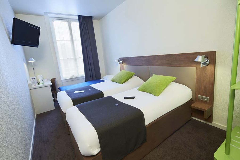 Фото Hotel Campanile Lyon Centre - Gare Perrache - Confluence