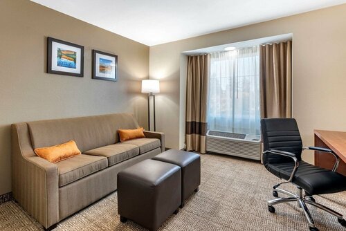 Гостиница Comfort Inn Portland