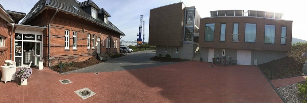 Hotel Kanal-Haus Das Gästehaus direkt am Nok, Rendsburg, photo