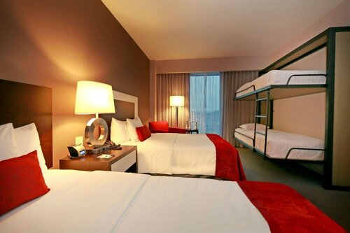 Гостиница Wyndham Panama Albrook Mall Hotel & Convention Center