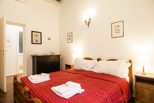 Гостиница Fully Equipped Apartment in Vicolo Della Torretta в Риме