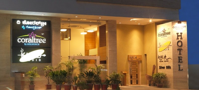 Фото Coraltree by Goldfinch Hotels Bangalore