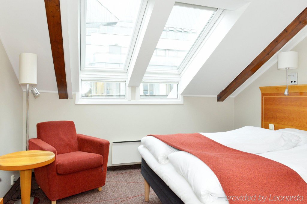 Фото Scandic Holberg