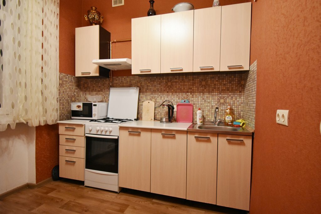 Hotel Lechebnaya 1/36 Apartments, , foto