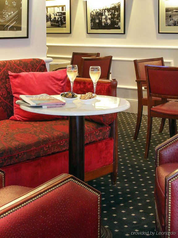 Фото Mercure Lourdes Imperial