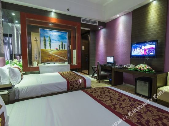 Фото New Beacon Jinyin Lake Intl Hotel