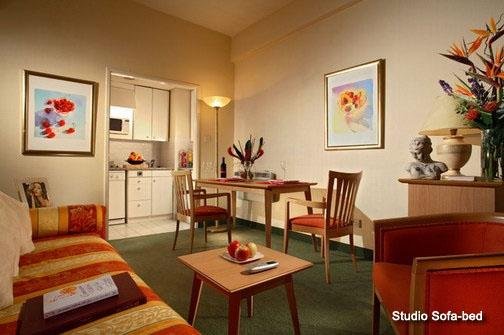 Фото Citadines Holborn-Covent Garden London