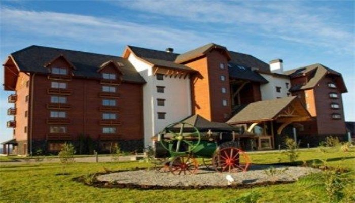 Фото Hotel Cumbres Puerto Varas