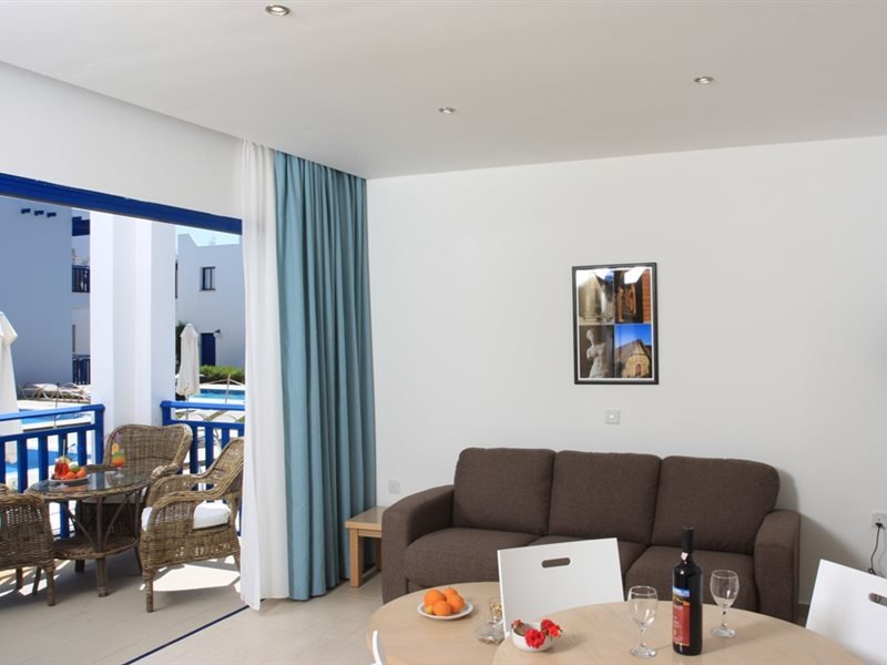 Фото Отель Callisto Holiday Village