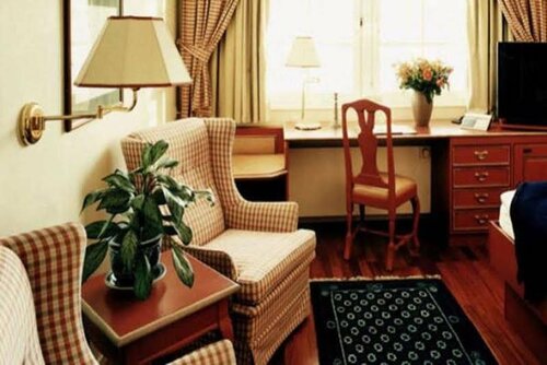Гостиница Quality Hotel Ekoxen в Линчёпинге