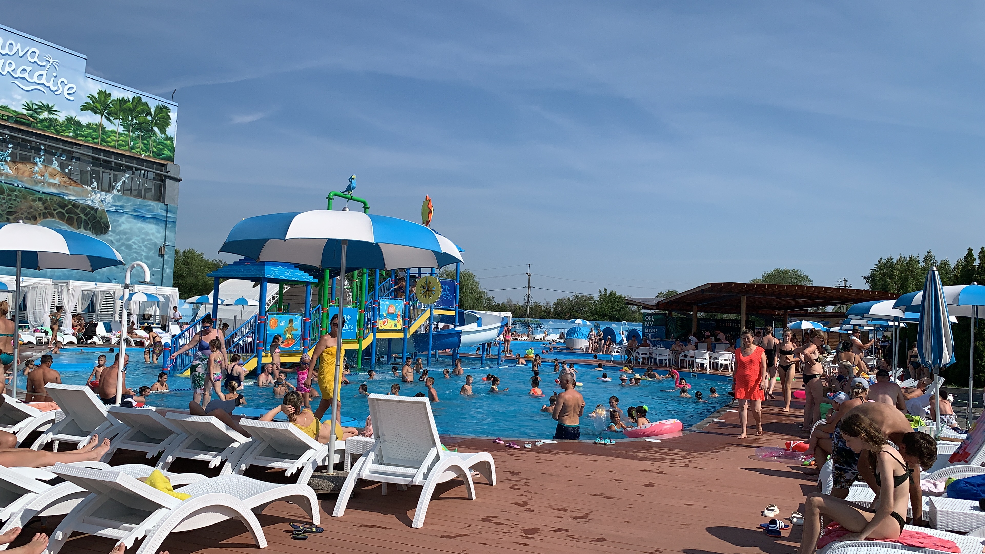 Фото Новый век