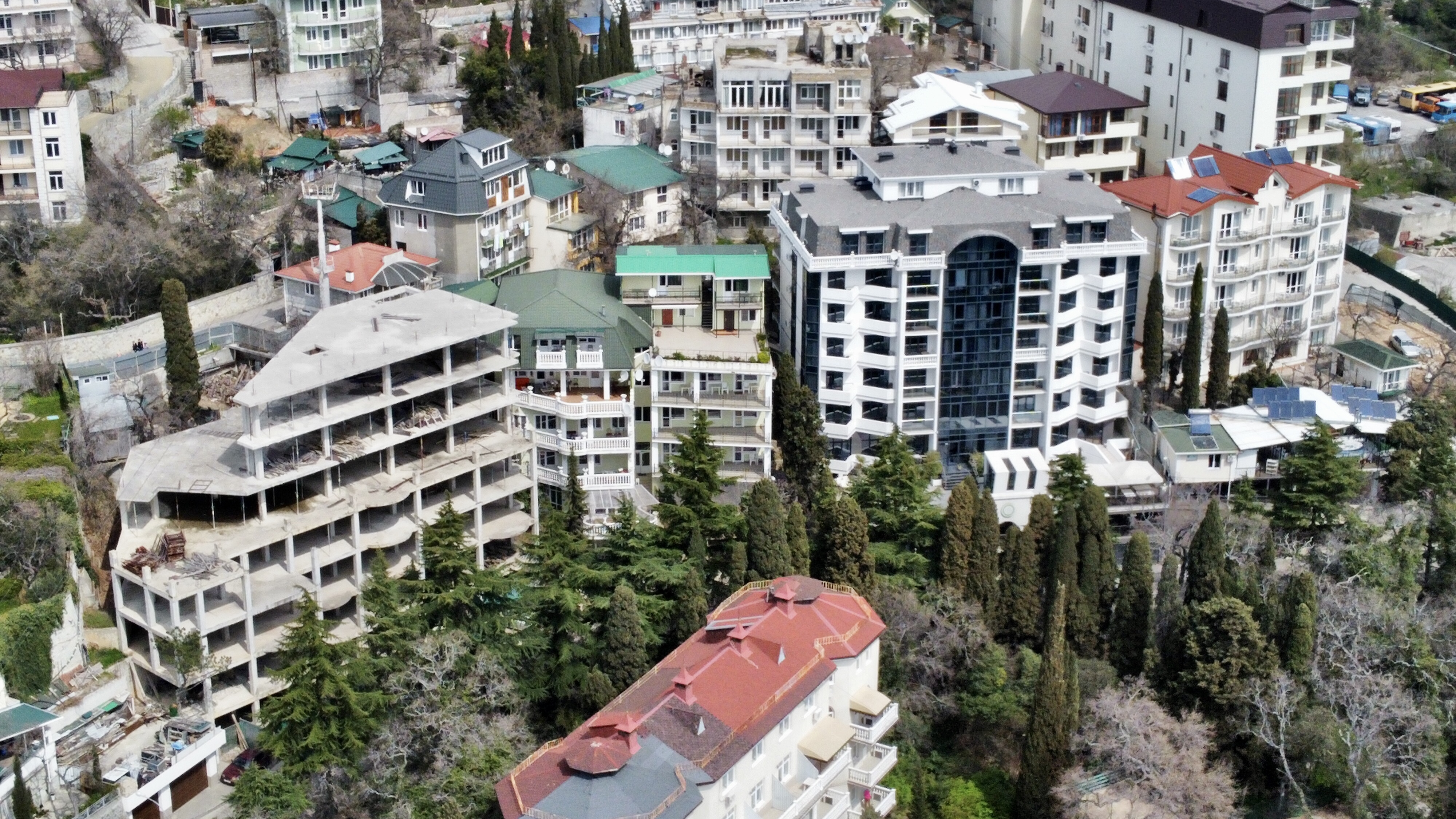 Фото Парк Авеню