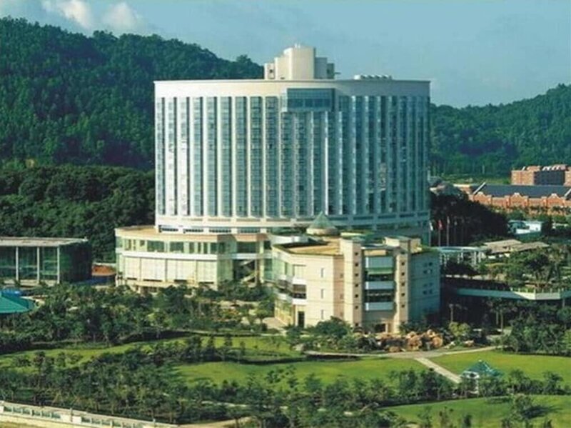 Guangzhou Nansha Grand Hotel
