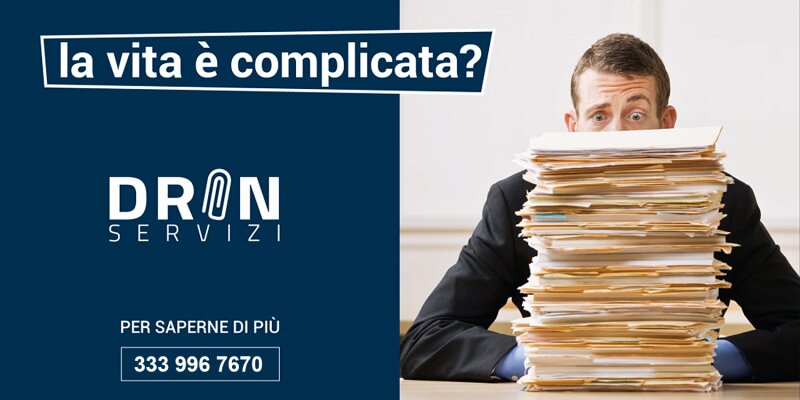 Document management automation Drin Servizi, Calabria, photo