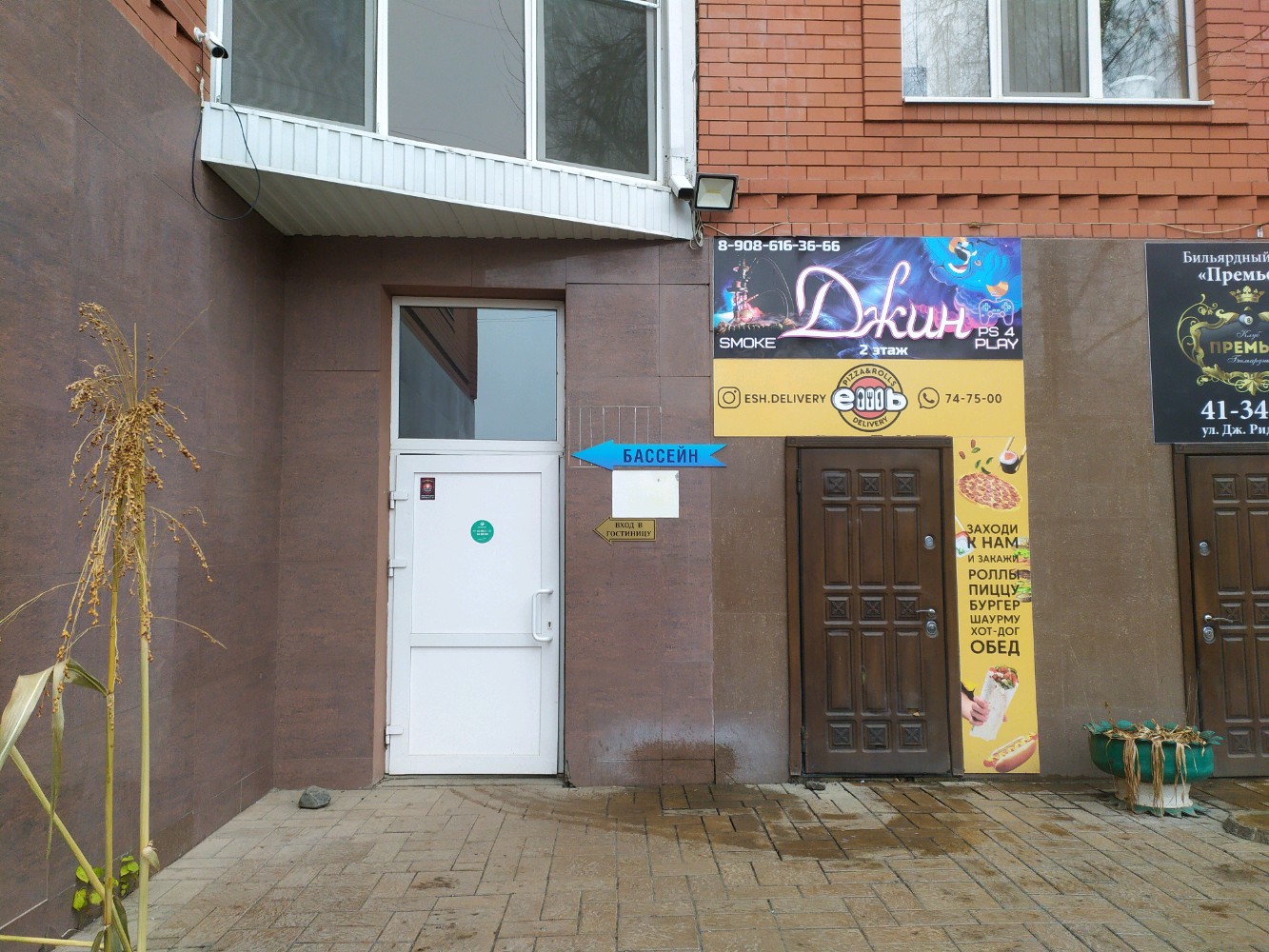 Фото Золотой Джин