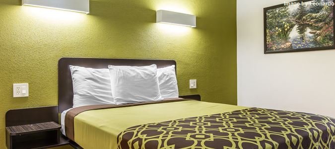 Фото Rodeway Inn Downtown Hanford