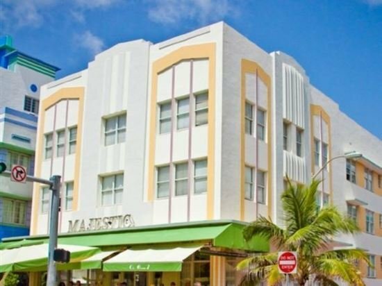 Hotel Majestic Hotel South Beach, Miami Beach, photo