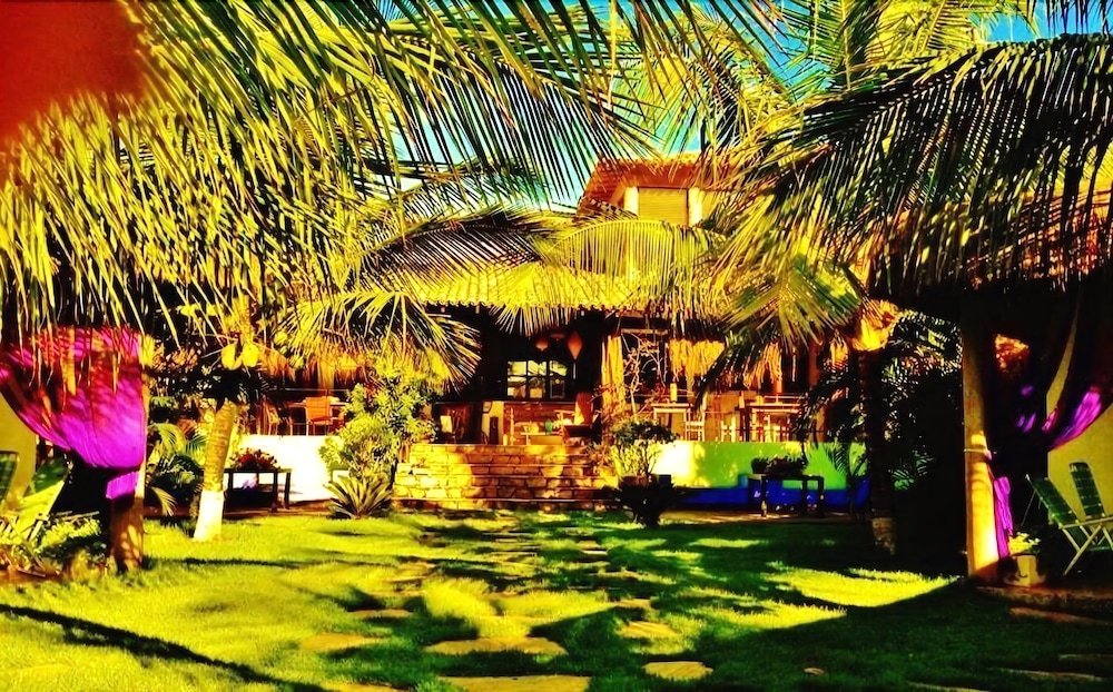 Фото Pousada Terra Do Mar