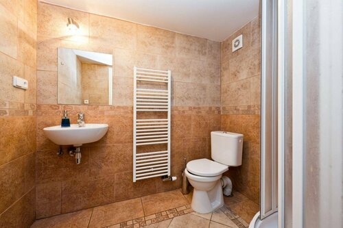 Гостиница Budget Apartment в Праге
