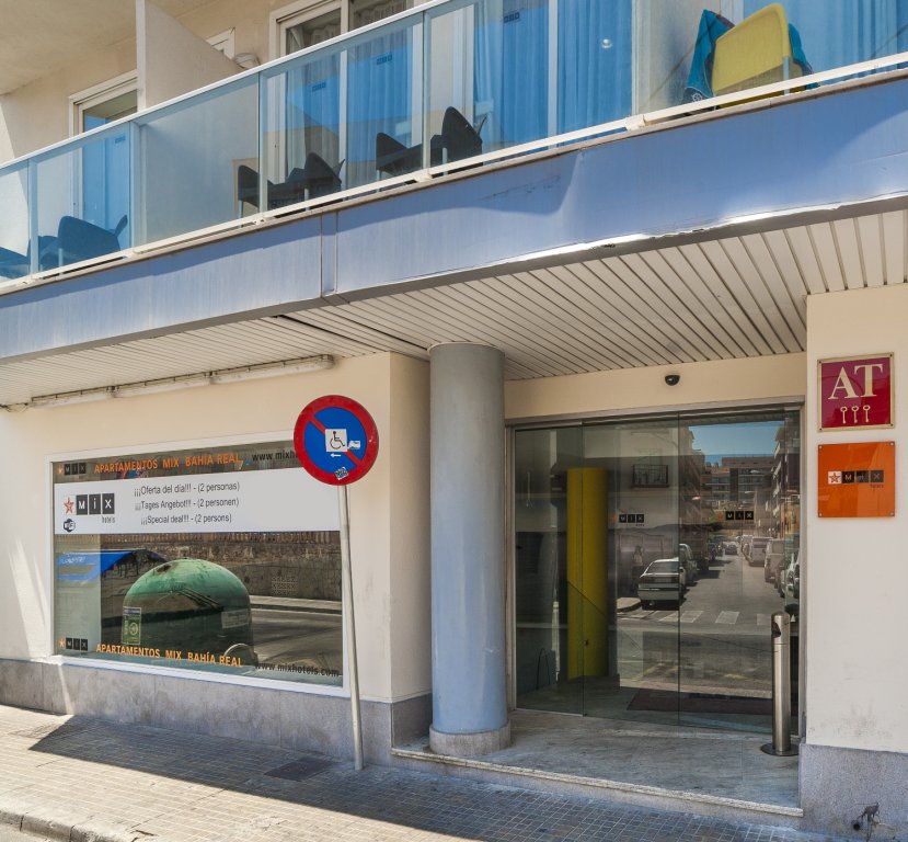 Фото Apartamentos Mix Bahia Real