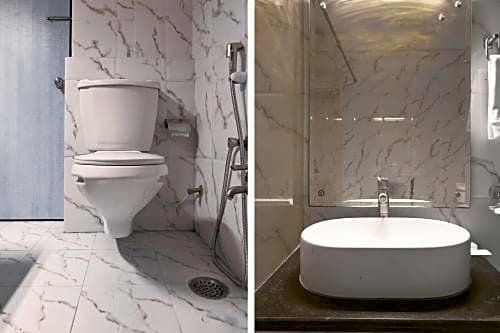 Фото Отель The Byke Grassfield Resort