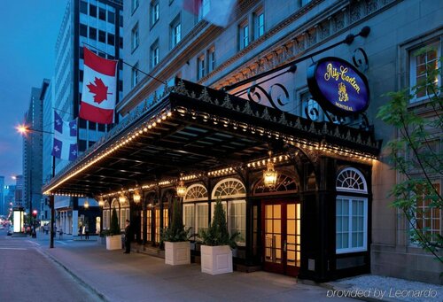 Гостиница Ritz-Carlton, Montréal в Монреале