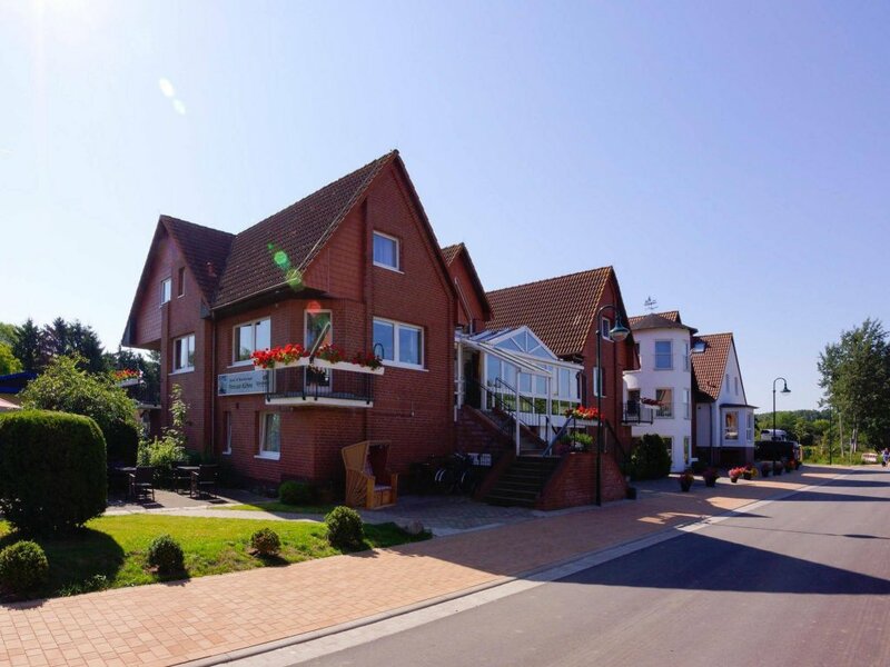 Гостиница Hotel Pension Kühne