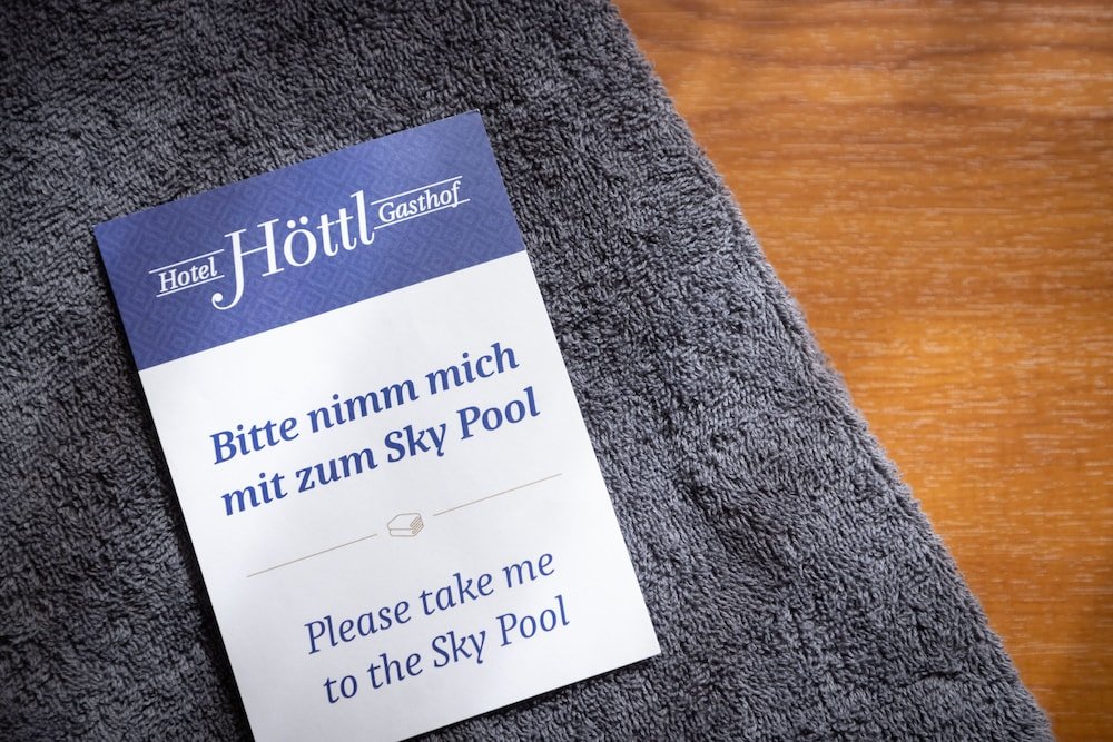 Фото Hotel - Gasthof Höttl