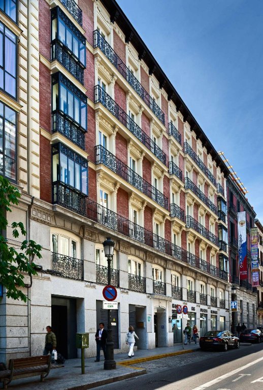 Фото Catalonia Plaza Mayor