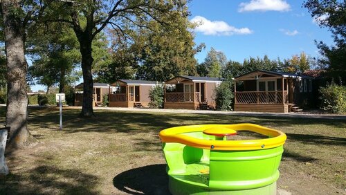 Гостиница Camping Paradis des Dombes