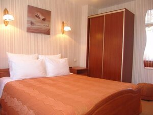 Tayezhnaya (Arsenyev, Gostiny proyezd, 1), hotel
