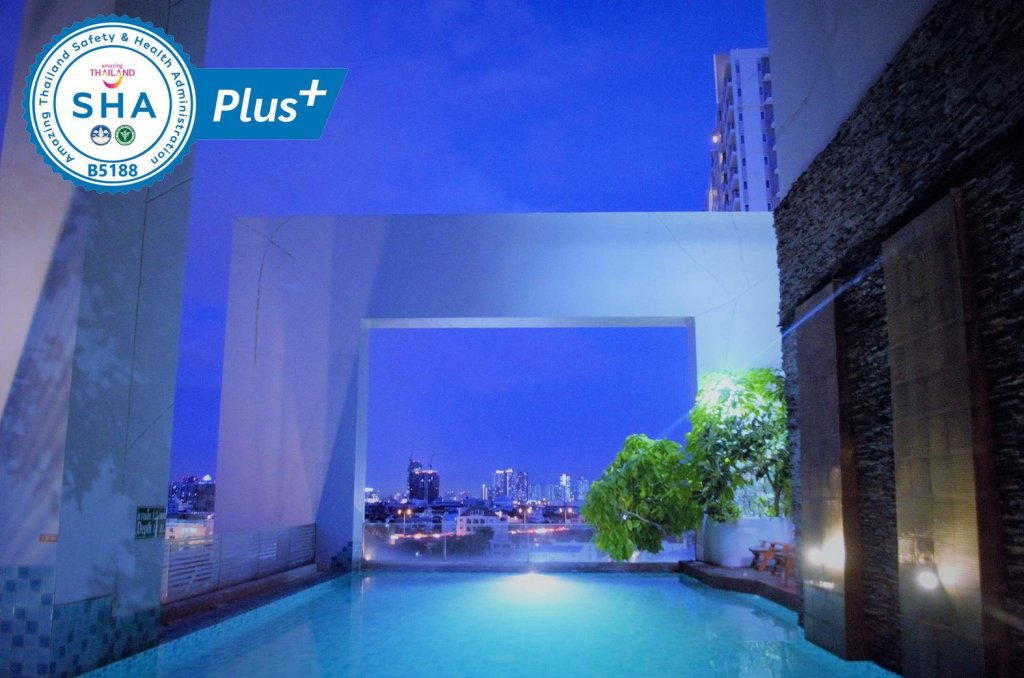 Фото Grand Howard Hotel Bangkok