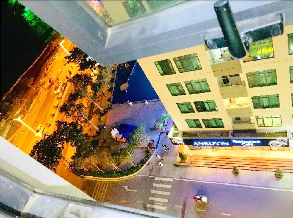 Фото Hqh Sea View Apartment